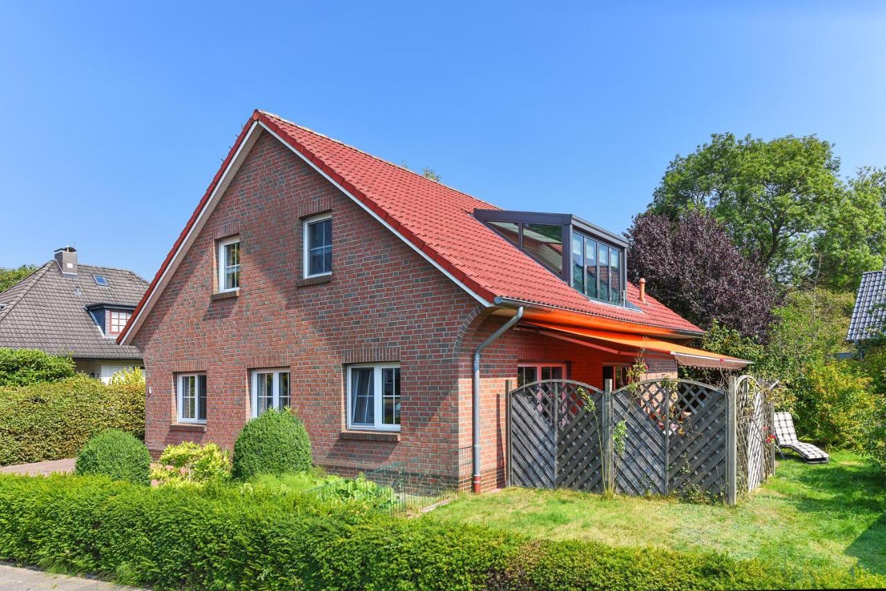 Jever-Ferienhaus Himmelsblick Buitenkant foto