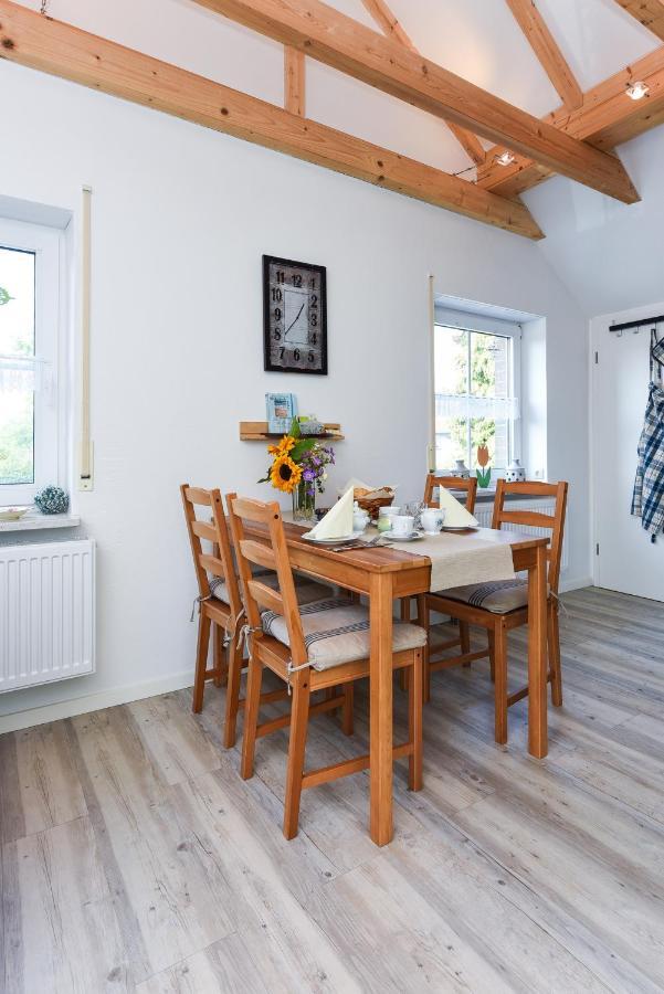 Jever-Ferienhaus Himmelsblick Buitenkant foto