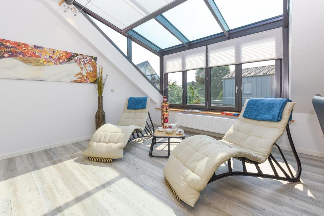 Jever-Ferienhaus Himmelsblick Buitenkant foto