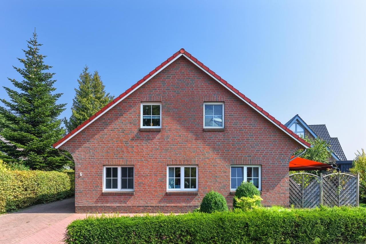 Jever-Ferienhaus Himmelsblick Buitenkant foto